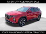 Used 2022 Hyundai Tucson SEL w/ Convenience Package image 1