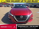 Used 2022 Nissan Altima 2.5 SV image 2