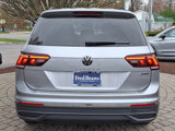 Used 2024 Volkswagen Tiguan S image 5