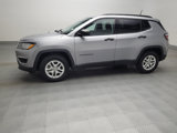 Used 2018 Jeep Compass Sport image 2