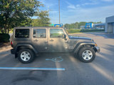 Used 2017 Jeep Wrangler Unlimited Sport w/ Quick Order Package 23S image 4