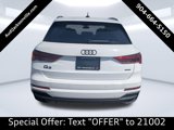 New 2025 Audi Q3 2.0T Premium image 4
