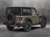 New 2025 Jeep Wrangler Sport image 2