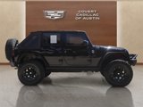 Used 2017 Jeep Wrangler Unlimited Sahara image 5