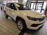 New 2025 Jeep Compass Sport image 3