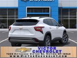 New 2025 Chevrolet Trax LT image 4