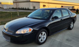 Used 2015 Chevrolet Impala Limited LS image 2