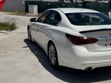 Used 2021 INFINITI Q50 Luxe w/ Cargo Package image 6