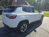 Used 2020 Jeep Compass Limited image 4