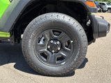 New 2025 Jeep Wrangler Sport image 5