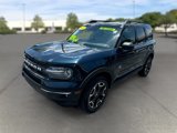 Used 2021 Ford Bronco Sport Outer Banks image 3
