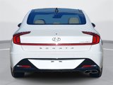 Certified 2021 Hyundai Sonata Limited w/ Cargo Package image 6