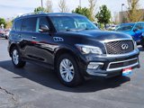 Used 2017 INFINITI QX80 4WD image 4