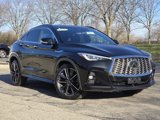 Used 2022 INFINITI QX55 Sensory image 2