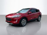 Used 2020 Ford Escape Titanium w/ Titanium Premium Package 2.0 image 3
