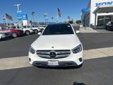 Used 2021 Mercedes-Benz GLC 300 4MATIC image 2
