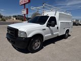 Used 2006 Ford F350 XL image 3