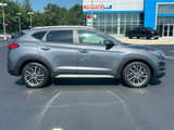 Used 2021 Hyundai Tucson SEL w/ Cargo Package image 5