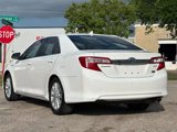 Used 2012 Toyota Camry XLE image 4