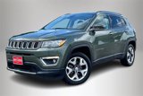 Used 2021 Jeep Compass Limited image 3