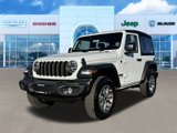 New 2025 Jeep Wrangler Sport image 5