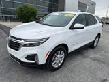 Used 2022 Chevrolet Equinox LT image 2