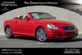 Used 2004 Lexus SC 430 Convertible image 1