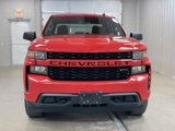 Used 2022 Chevrolet Silverado 1500 Custom image 2