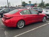 Certified 2022 INFINITI Q50 Luxe w/ Cargo Package image 4