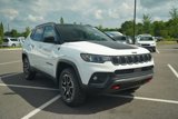 New 2025 Jeep Compass Trailhawk w/ Sun and Sound Group image 1