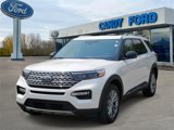 Used 2022 Ford Explorer Limited w/ Equipment Group 301A image 2