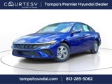 New 2025 Hyundai Elantra SE image 1