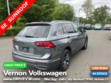 Certified 2022 Volkswagen Tiguan SE image 4