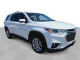 Used 2018 Chevrolet Traverse LT image 2