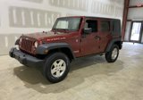 Used 2009 Jeep Wrangler Unlimited Rubicon w/ Dual Top Group image 3