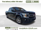 Used 2018 Ford F150 XLT w/ Equipment Group 301A Mid image 1