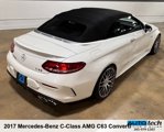 Used 2017 Mercedes-Benz C 63 AMG Cabriolet image 6