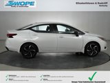 New 2025 Nissan Versa SR w/ Trunk Package image 3
