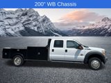 Used 2016 Ford F550 4x4 Crew Cab Super Duty image 2