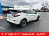 Used 2018 Nissan Murano Platinum image 3
