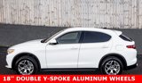 Used 2021 Alfa Romeo Stelvio Sprint w/ Sun & Sound Package image 4