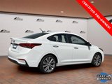 Certified 2022 Hyundai Accent Limited w/ Cargo Package image 6