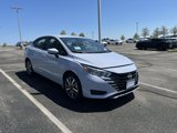 New 2025 Nissan Versa SV w/ Trunk Package image 5