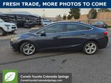 Used 2016 Chevrolet Cruze Premier w/ Enhanced Convenience Package image 4