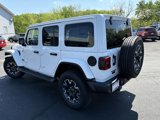 New 2025 Jeep Wrangler Sahara image 4
