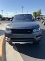 Used 2017 Land Rover Range Rover Sport HSE image 2