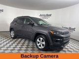 Used 2018 Jeep Compass Latitude w/ Popular Equipment Group image 4