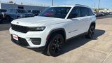 New 2025 Jeep Grand Cherokee Altitude image 5