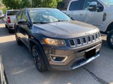 Used 2017 Jeep Compass Limited w/ Navigation Group image 3