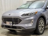 Used 2022 Ford Escape Titanium w/ Class II Trailer Tow Package image 3